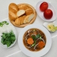 Cách Nấu Bò Viên Chấm Bánh Mì Đậm Đà Sốt Cà Chua Chuẩn Vị