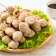 Cách làm bò viên trắng giòn, thơm ngon ngay tại nhà