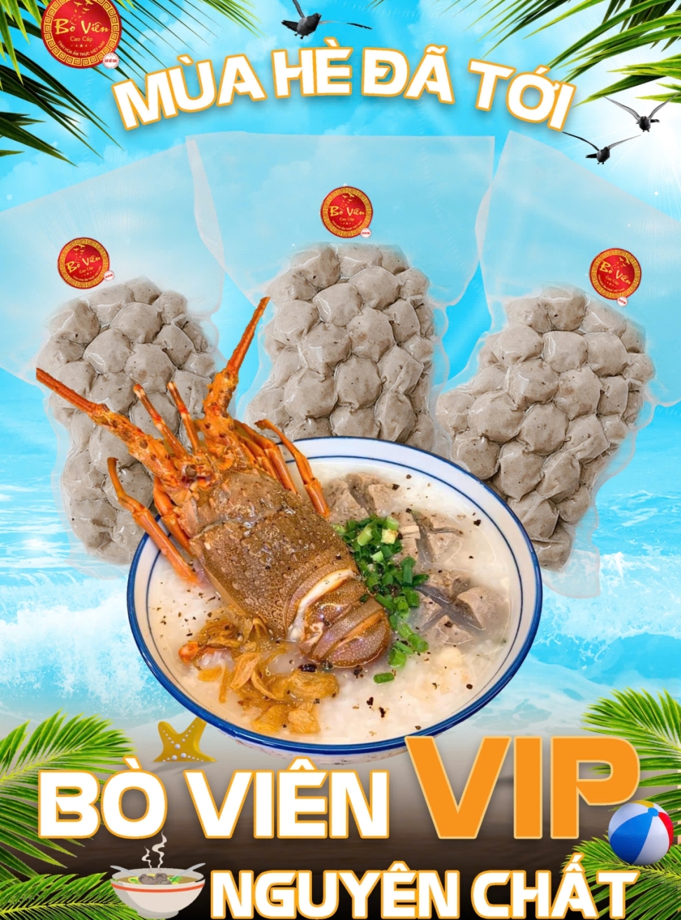 Bò viên ngon 338