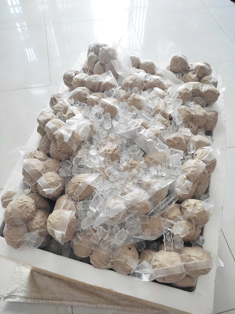 Bò viên ngon nhất SG