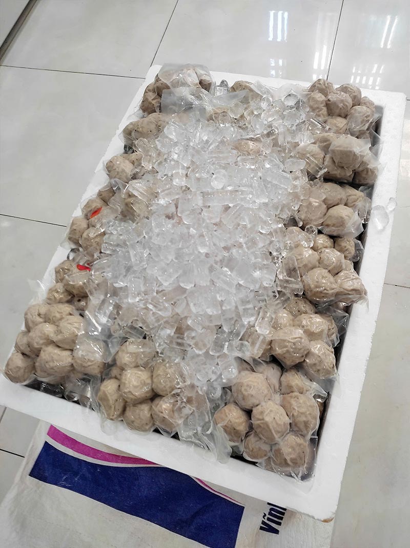 Đơn vị bán bò viên ngon