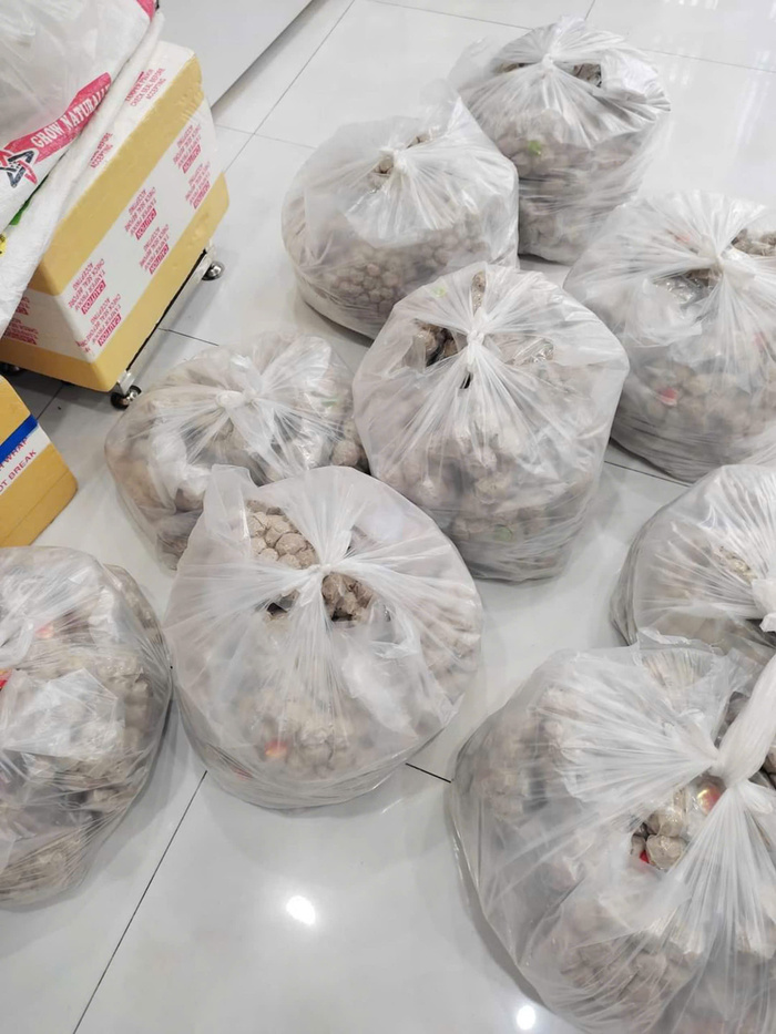 đơn vị chuyên cung cấp bò viên