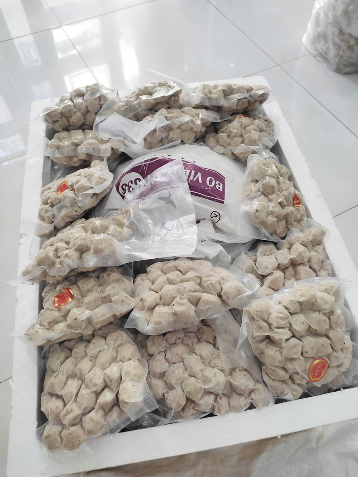 bò viên giá sỉ chất lượng