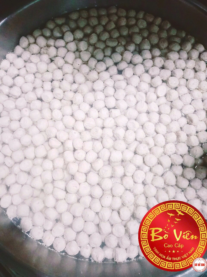 Bò viên sỉ giá rẻ