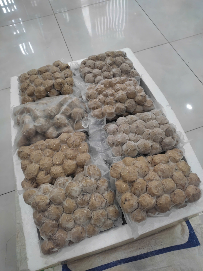 công ty cung cấp bò viên
