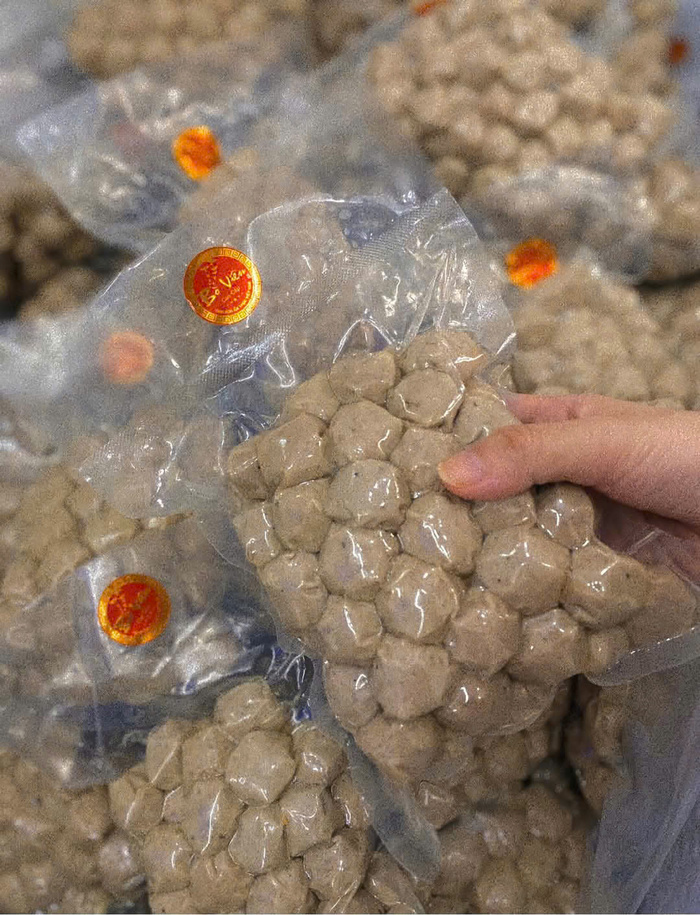 chỗ mua bò viên giá sỉ