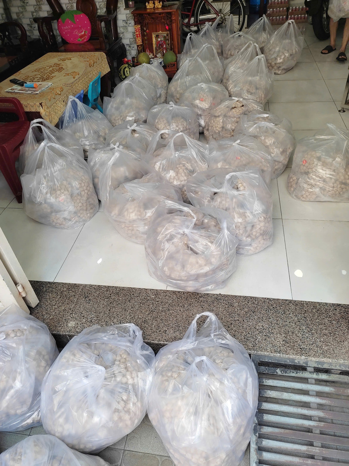 Chả bò ngon giá sỉ TPHCM