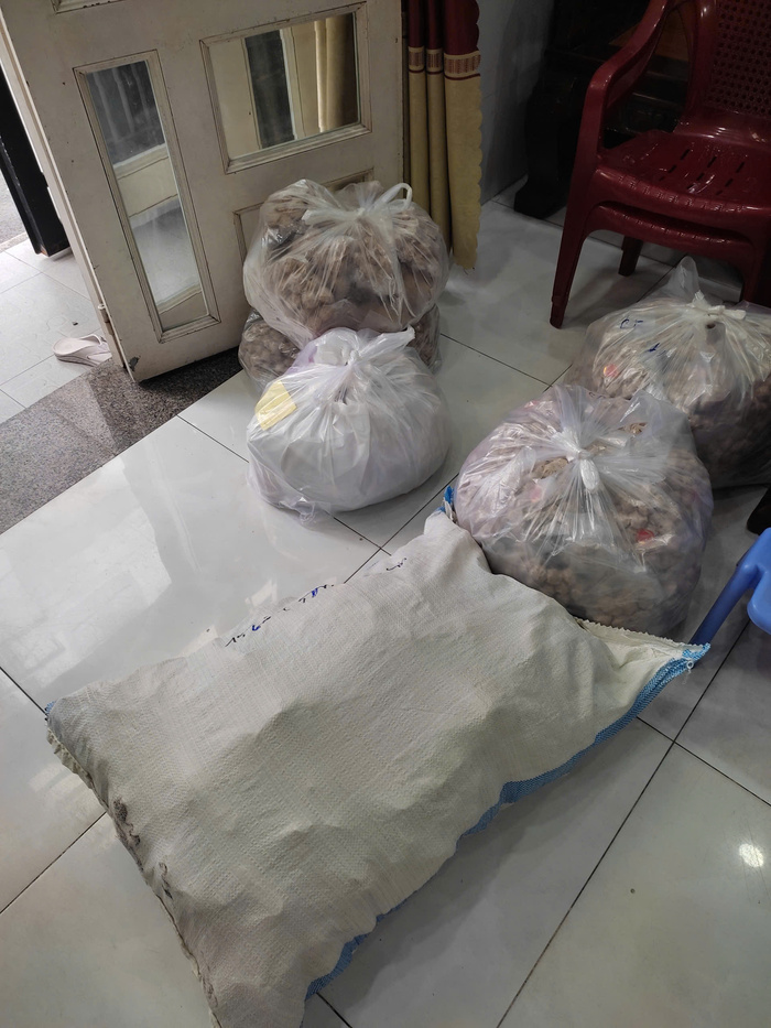 sản xuất bò viên