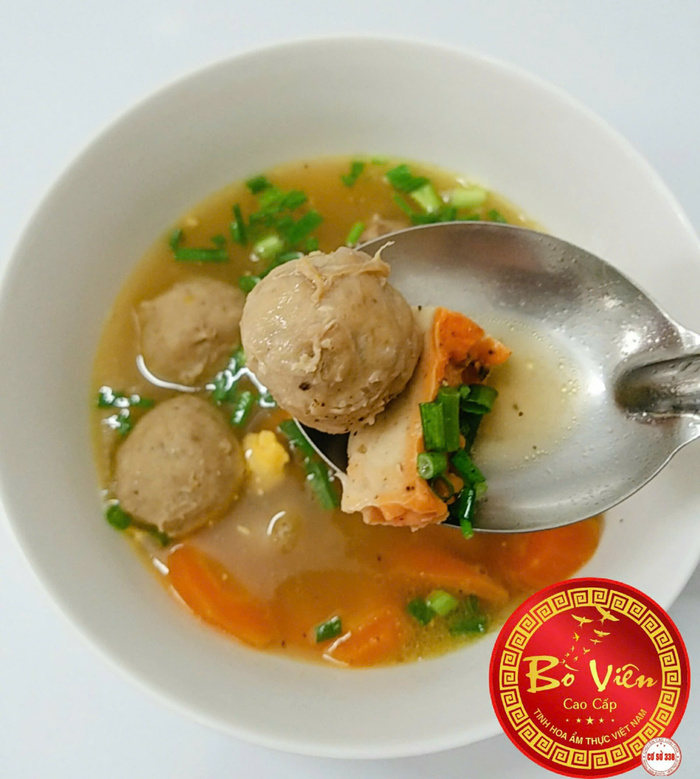 sỉ bò viên