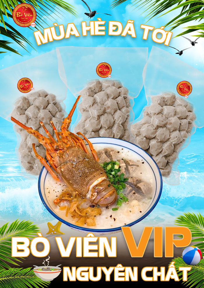 Sỉ bò viên loại 1