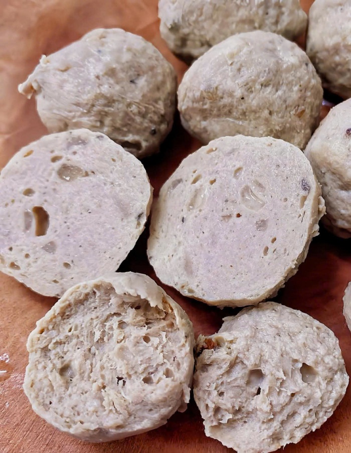 Cơ sở làm chả bò uy tín, sạch, ngon, giá tốt, chất lượng đảm bảo
