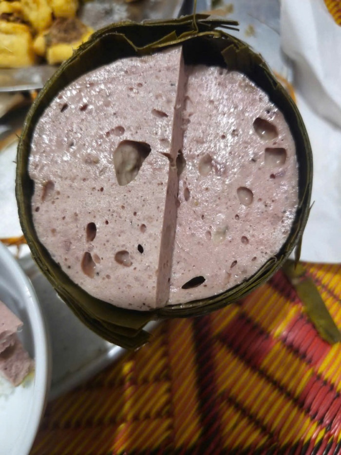 Cơ sở làm chả bò uy tín