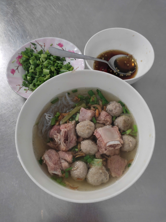 Sỉ lẻ bò viên