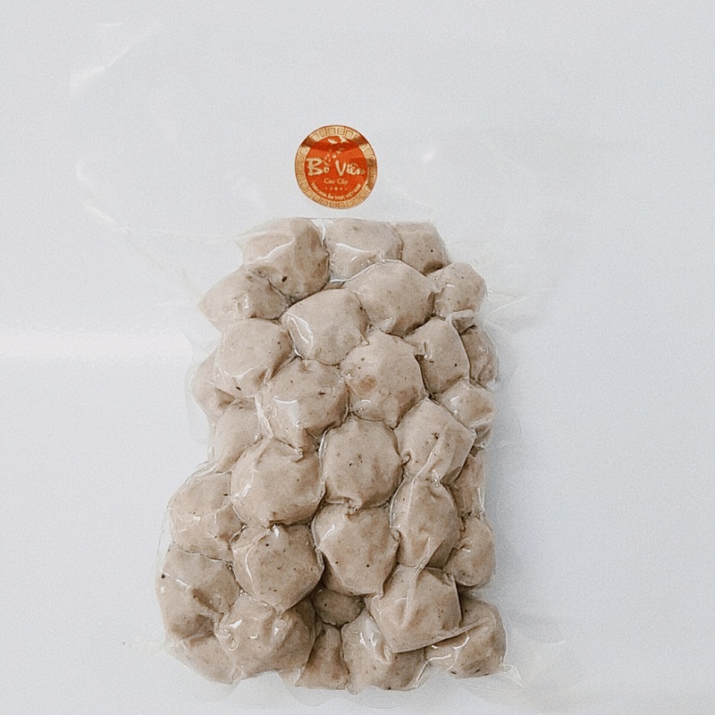 lò sỉ bò viên TPHCM