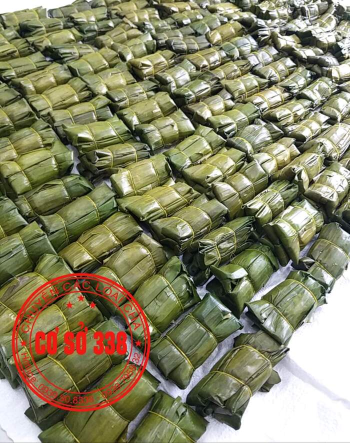 chả cua đồng hấp sỉ TPHCM
