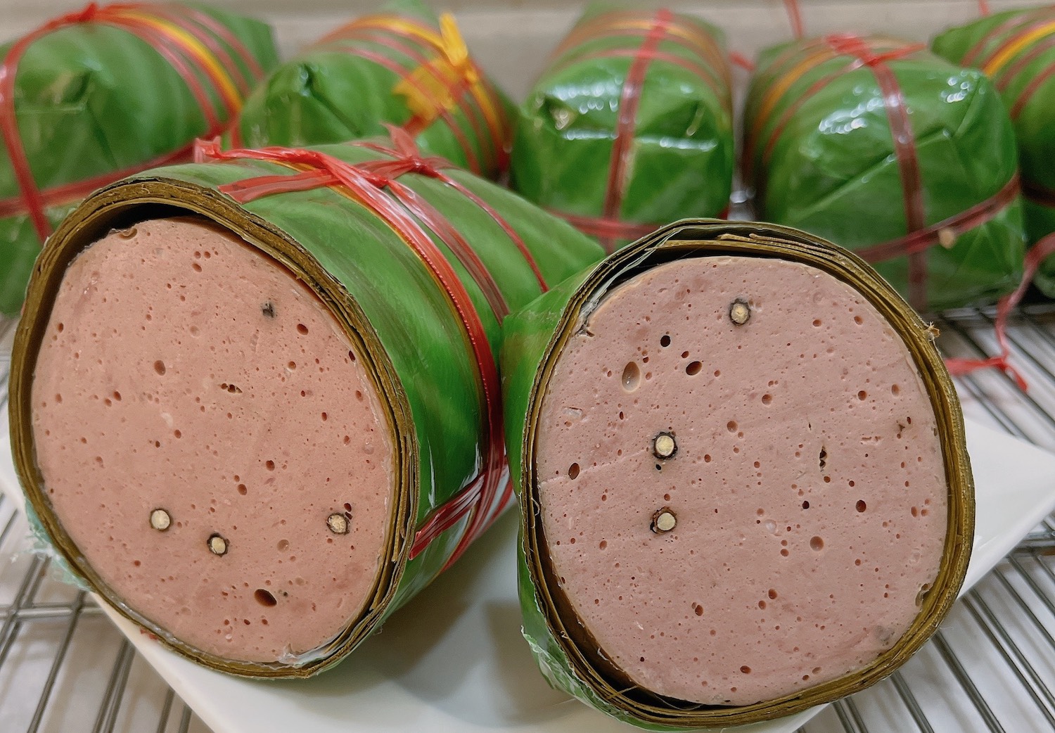 chả bò ngon