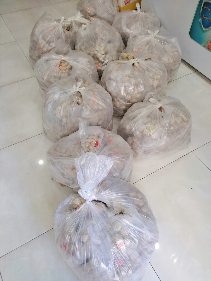 bò viên giá sỉ TPHCM