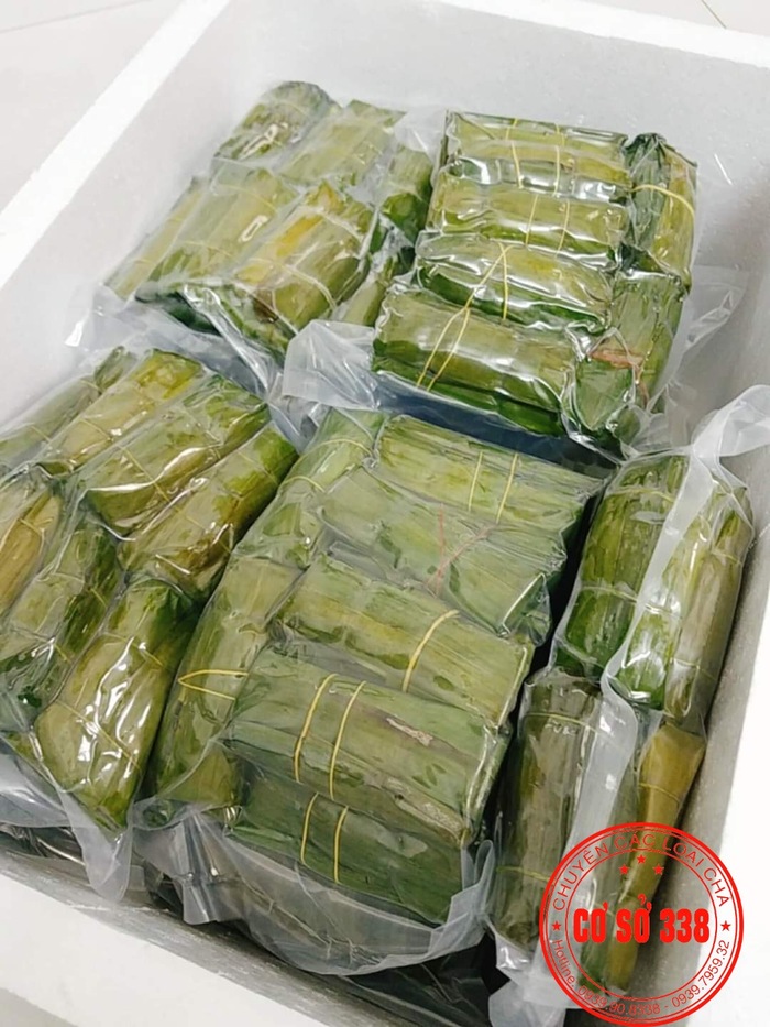 phân phối chả bò chất lượng