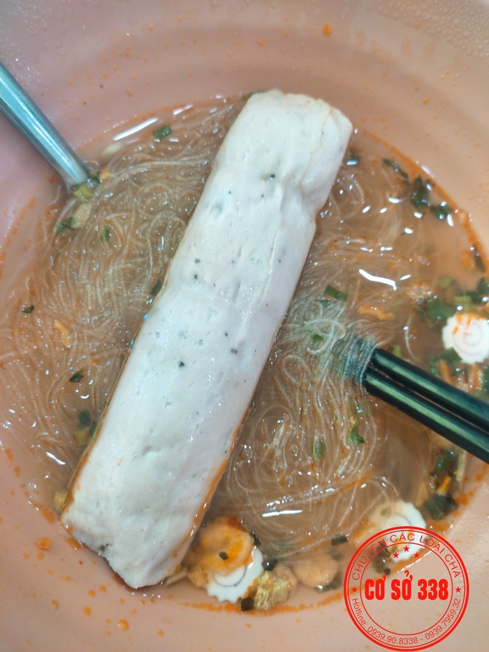 phân phối chả bò chất lượng