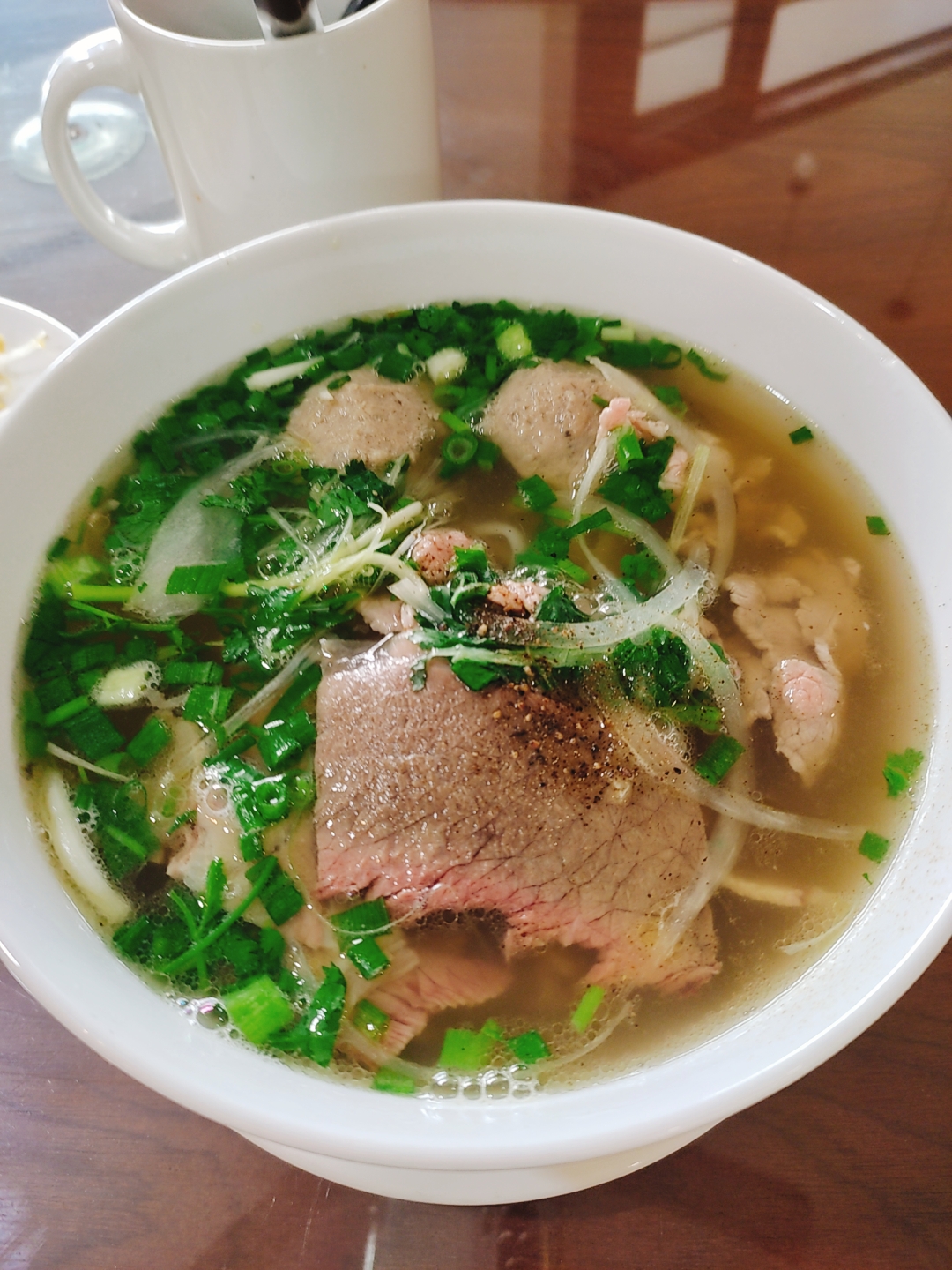 Cung cấp bò viên hủ tiếu