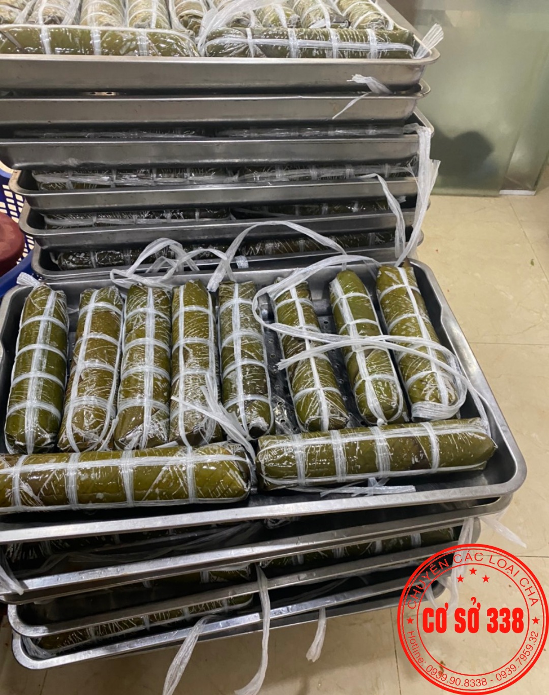 Chả bò ở đâu ngon TPHCM