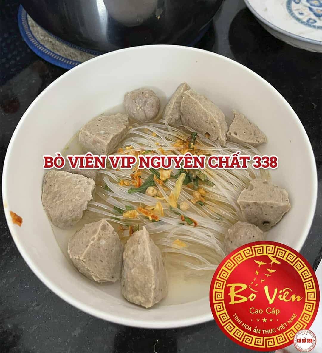 Bò viên ngon TPHCM