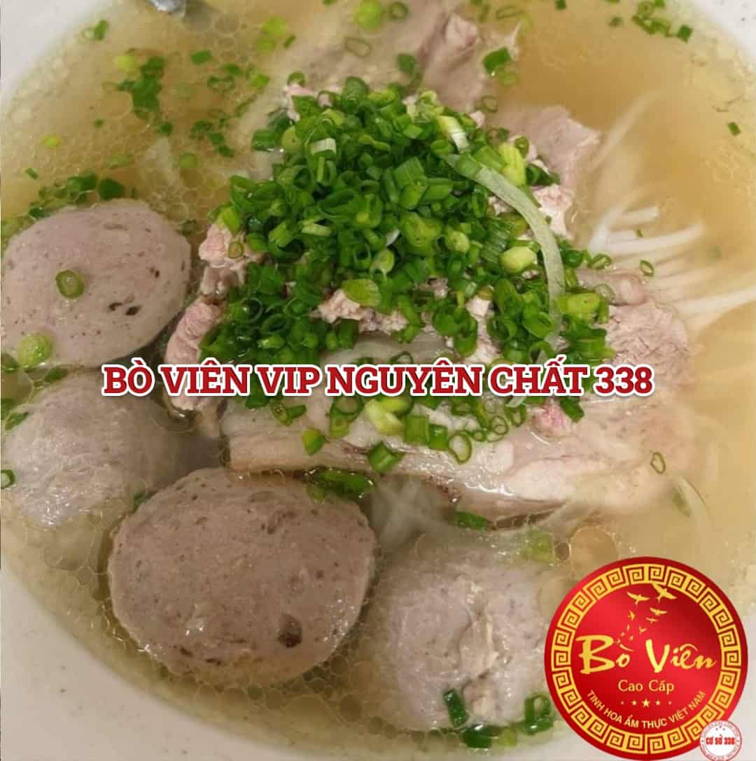 Bò viên ngon TPHCM