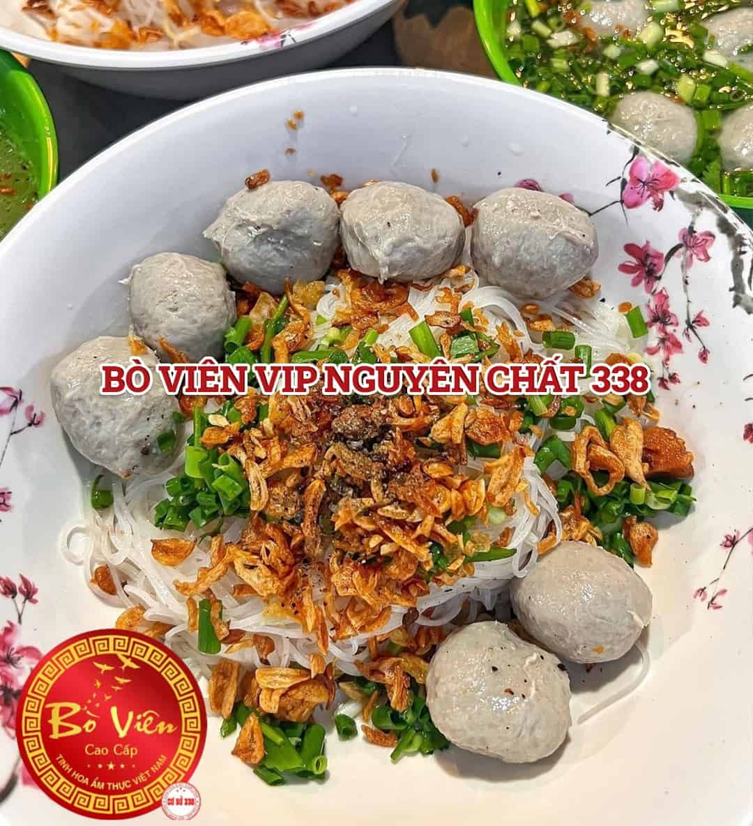 Bò viên ngon TPHCM