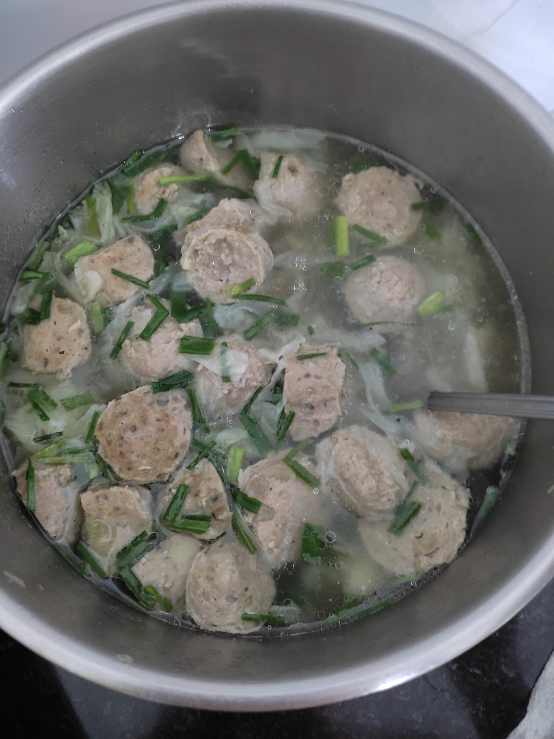 Xưởng sản xuất bò viên uy tín