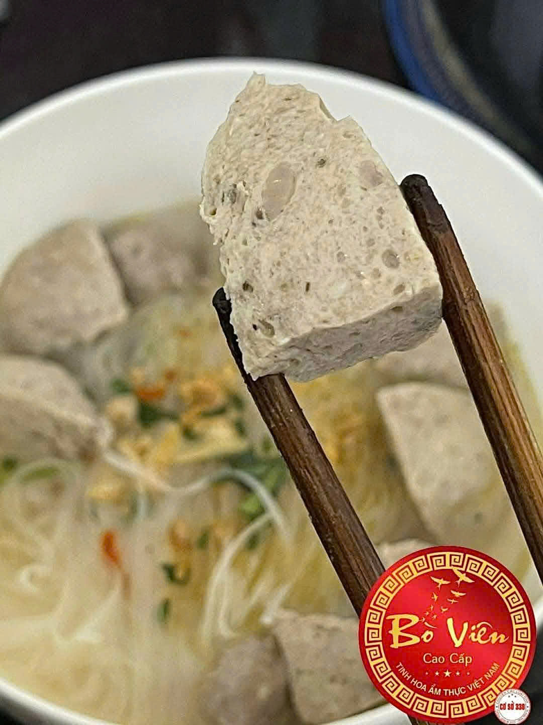 Xưởng sản xuất bò viên uy tín
