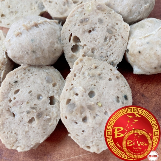 bò viên kiểu người Hoa giá sỉ ngon nhất Sài Gòn
