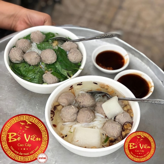 bò viên kiểu người Hoa giá sỉ ngon nhất Sài Gòn