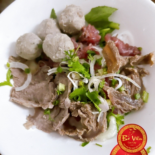 bò viên kiểu người Hoa giá sỉ ngon nhất Sài Gòn