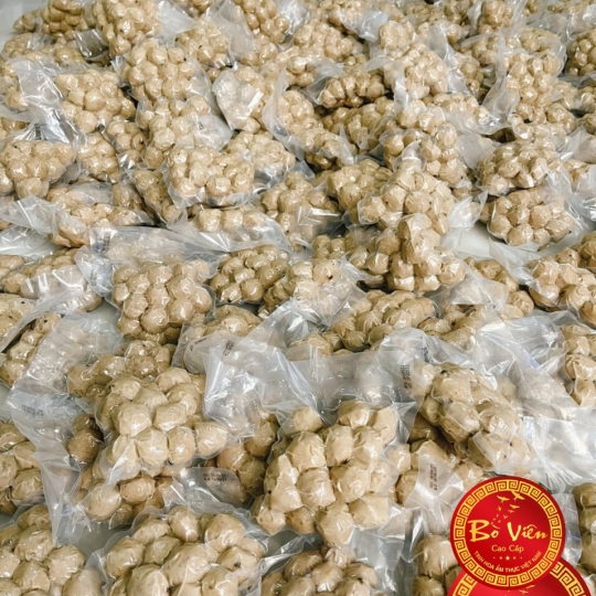 bò viên kiểu người Hoa giá sỉ ngon nhất Sài Gòn