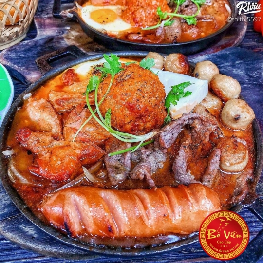 bò viên kiểu người Hoa giá sỉ ngon nhất Sài Gòn