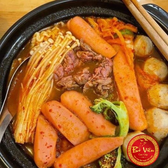 bò viên kiểu người Hoa giá sỉ ngon nhất Sài Gòn
