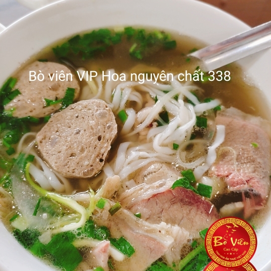 Sỉ bò viên gân - Bò viên gân ngon cho quán 11x