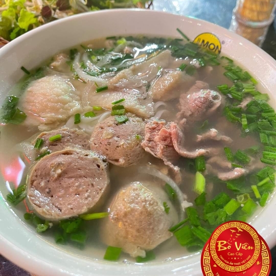 Bò Viên VIP GÂN của 338