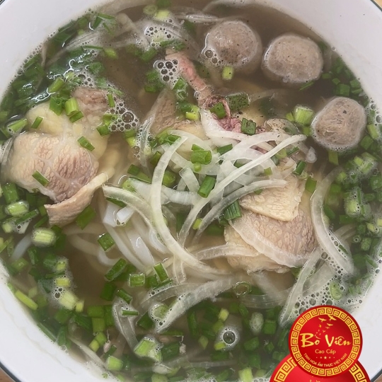 Bò viên VIP nhỏ chuyên dùng hủ tiếu bò viên