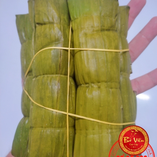 Chả tép huế ngon
