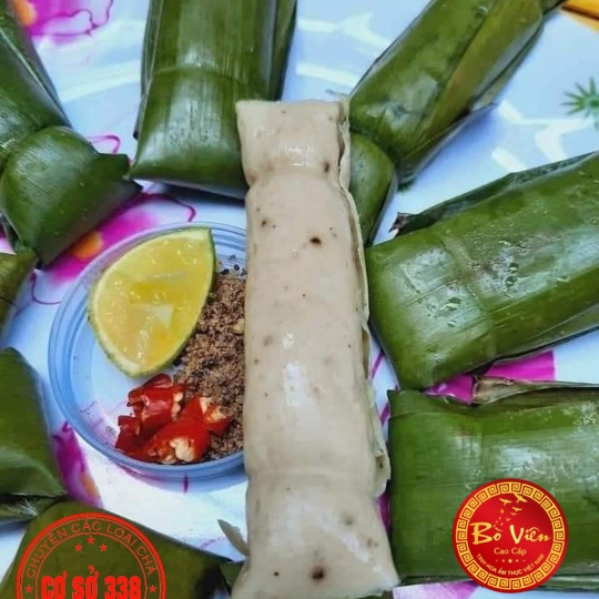 Chả tép huế ngon
