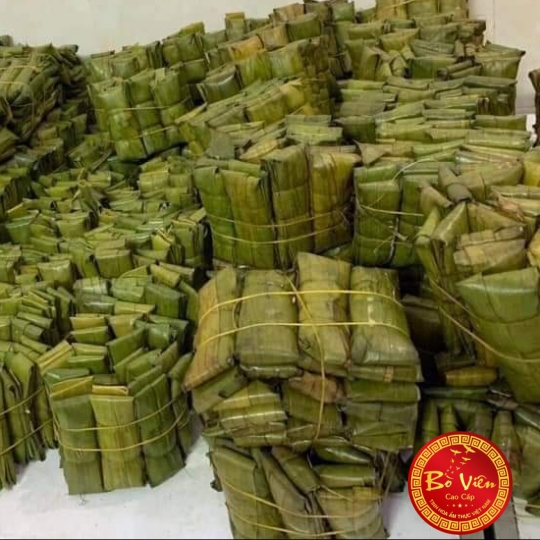 Chả lá ngon