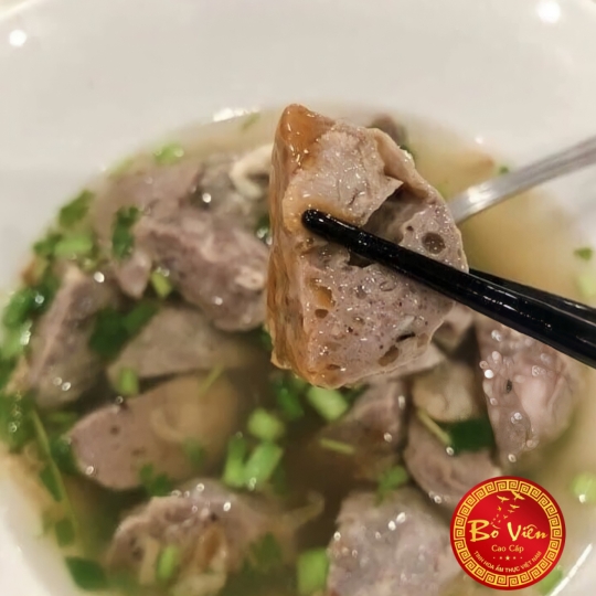 bò viên kiểu người Hoa giá sỉ ngon nhất Sài Gòn