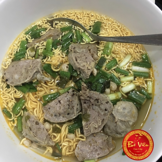 bò viên kiểu người Hoa giá sỉ ngon nhất Sài Gòn