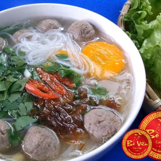 bò viên kiểu người Hoa giá sỉ ngon nhất Sài Gòn