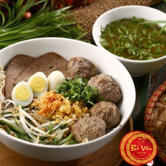 bò viên kiểu người Hoa giá sỉ ngon nhất Sài Gòn