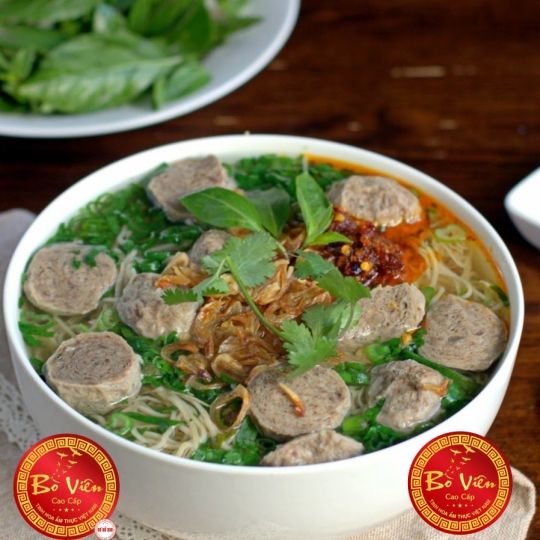 bò viên kiểu người Hoa giá sỉ ngon nhất Sài Gòn