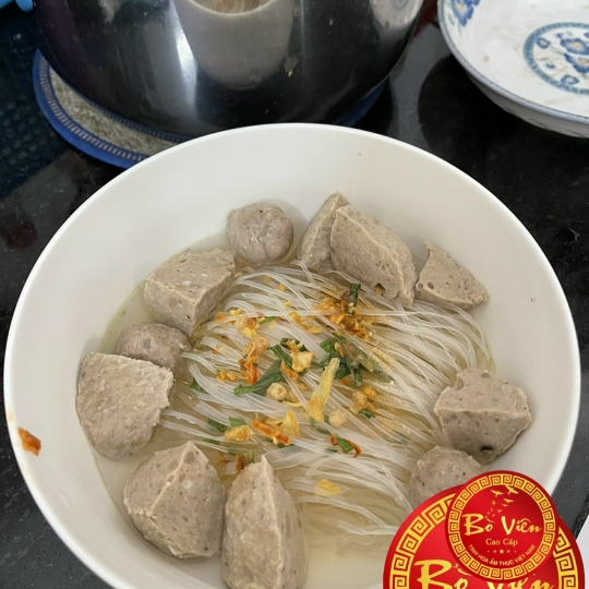 bò viên kiểu người Hoa giá sỉ ngon nhất Sài Gòn