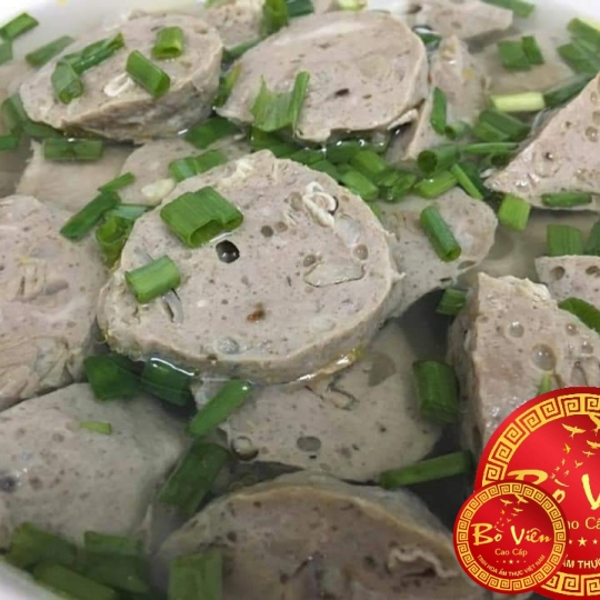 bò viên kiểu người Hoa giá sỉ ngon nhất Sài Gòn