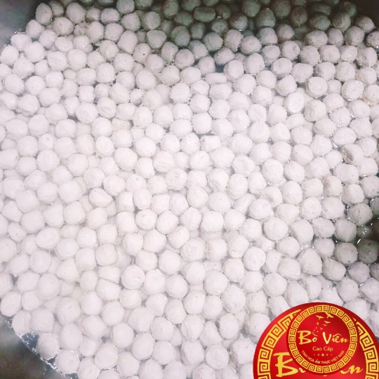 bò viên kiểu người Hoa giá sỉ ngon nhất Sài Gòn